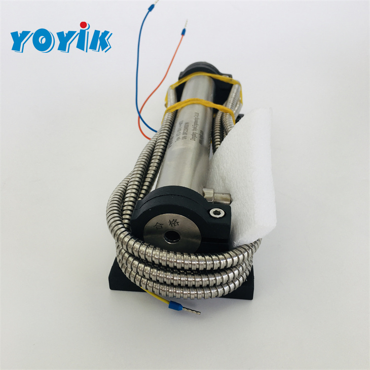 行程传感器4000TD-E  差动电感原理 将直线运动工作形式