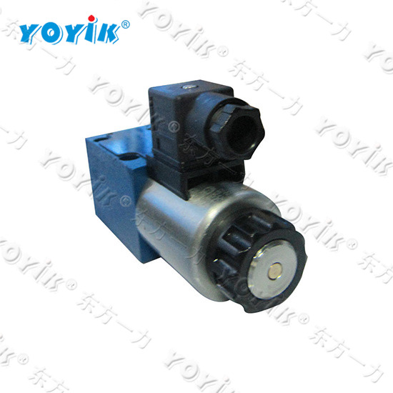 电磁阀4WE10YL3X/CG220NZ4/V 电磁换向阀 液压阀 高压阀 工作原理