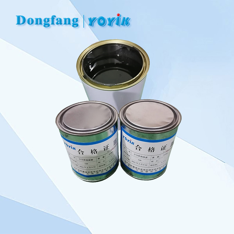 高电阻防晕漆DECJ1018