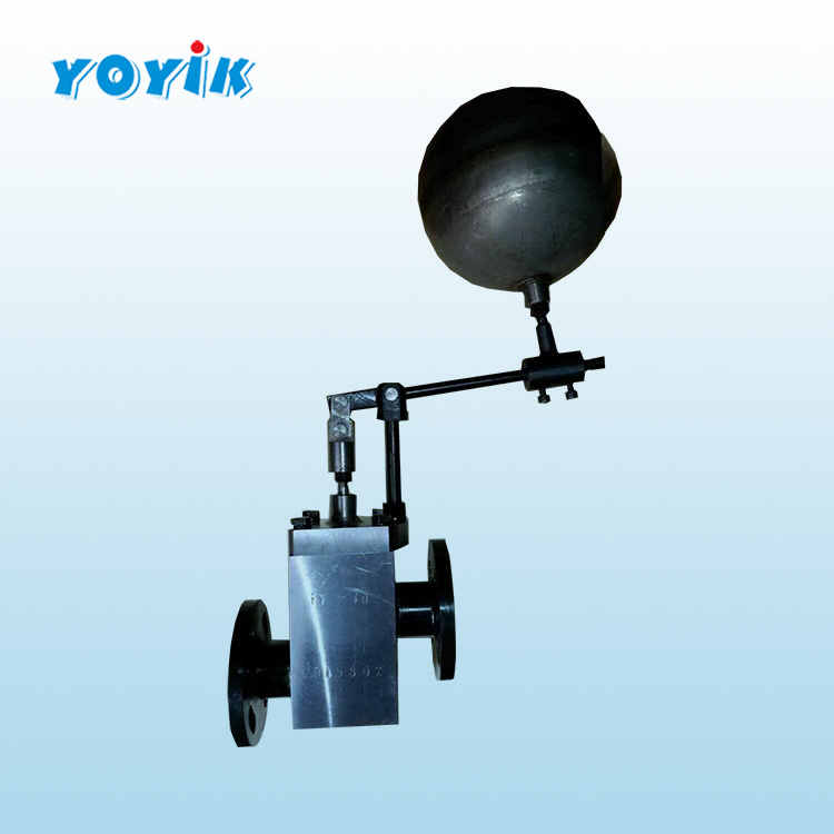 排油阀PY-40 浮球阀 工作原理：浮球杠杆执行机构