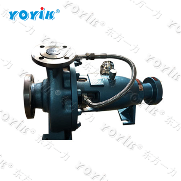 定冷水泵YCZ65-250B 采用闭式叶轮型式 卧式安装