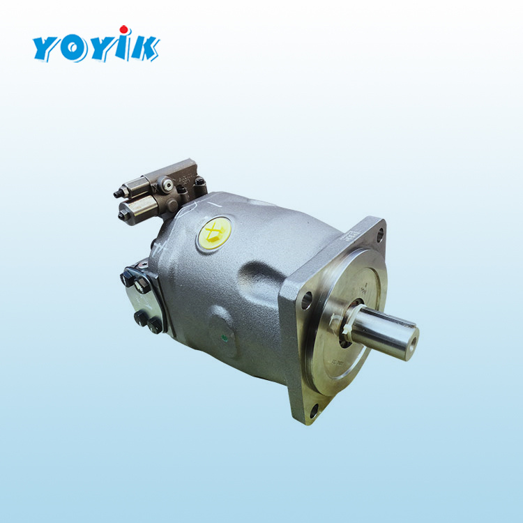 油泵A10VS0100DRS/32R-VPB12N00 由壳体、回转体总成、后盖组成
