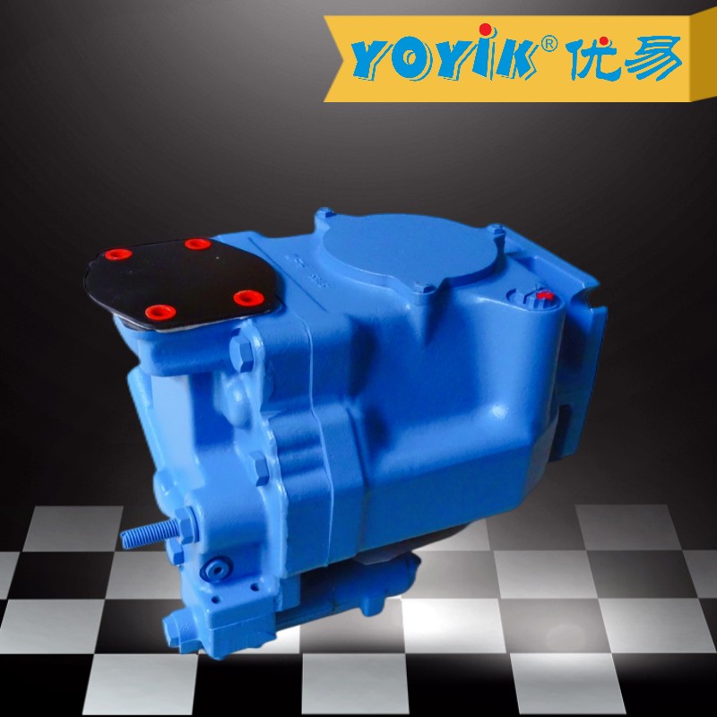 柱塞泵PVH098R01AD30A250000001001AE010A压力补偿式变量油泵参数