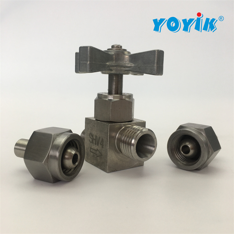 针型阀SHV4插图 针型阀SHV4插图