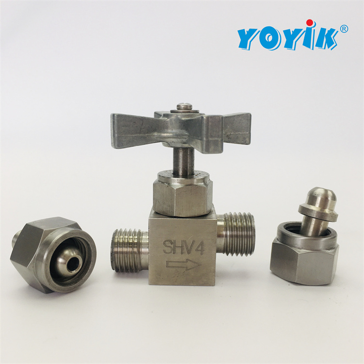针型阀SHV4插图2 针型阀SHV4插图2