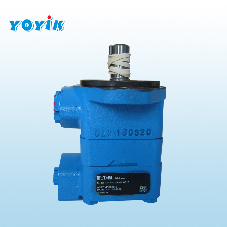 循环泵F3-V10-1S6S-1C20插图 循环泵F3-V10-1S6S-1C20插图