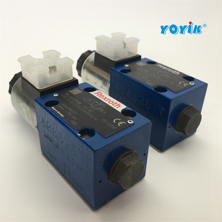 电磁阀4WE6D62/EG220N9K4/V插图