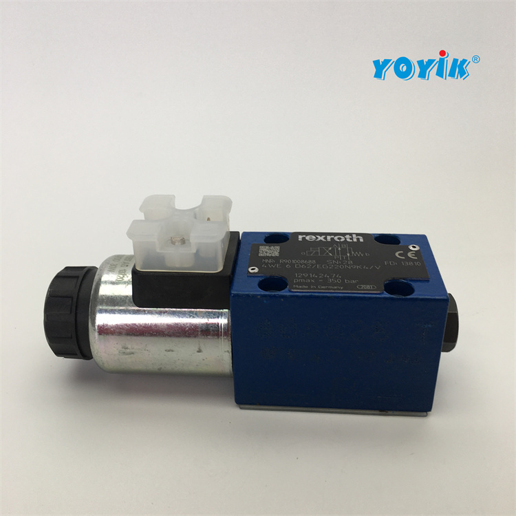 电磁阀4WE6D62/EG220N9K4/V插图3