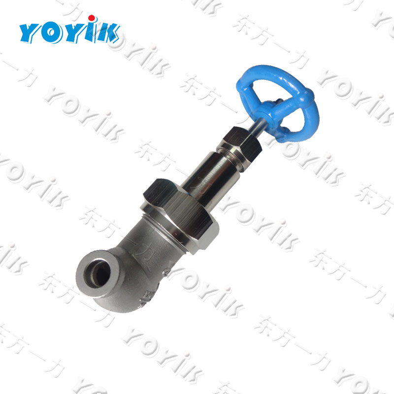 KHWJ10F1.6P截止阀 东方一力-YOYIK 氢系统气体手动截止阀门 新一批检测合格上架插图