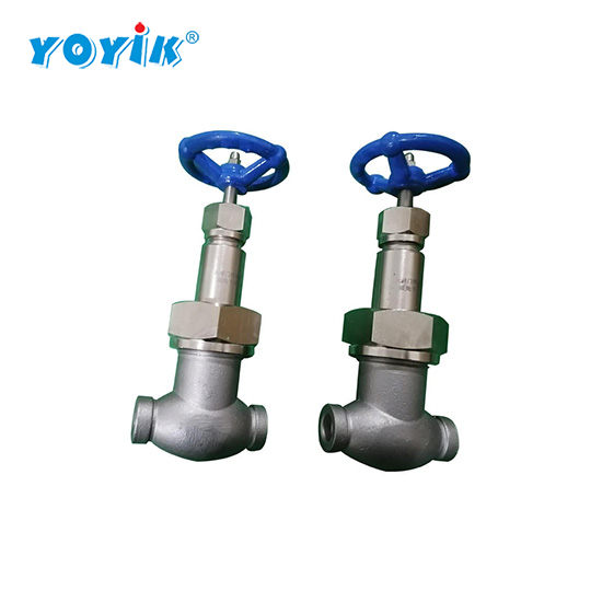 KHWJ10F1.6P截止阀 东方一力-YOYIK 氢系统气体手动截止阀门 新一批检测合格上架插图1