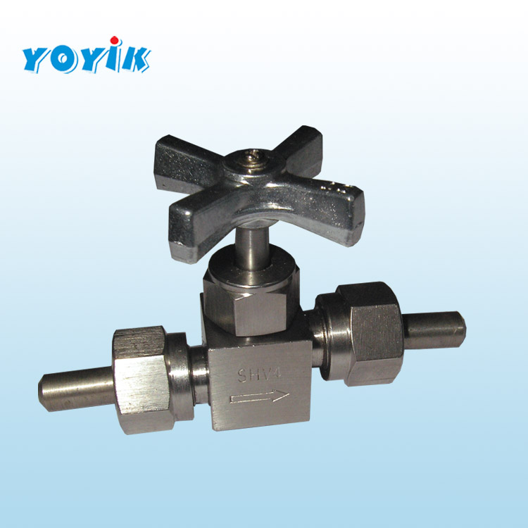 针型阀SHV4 带两端接头插图1