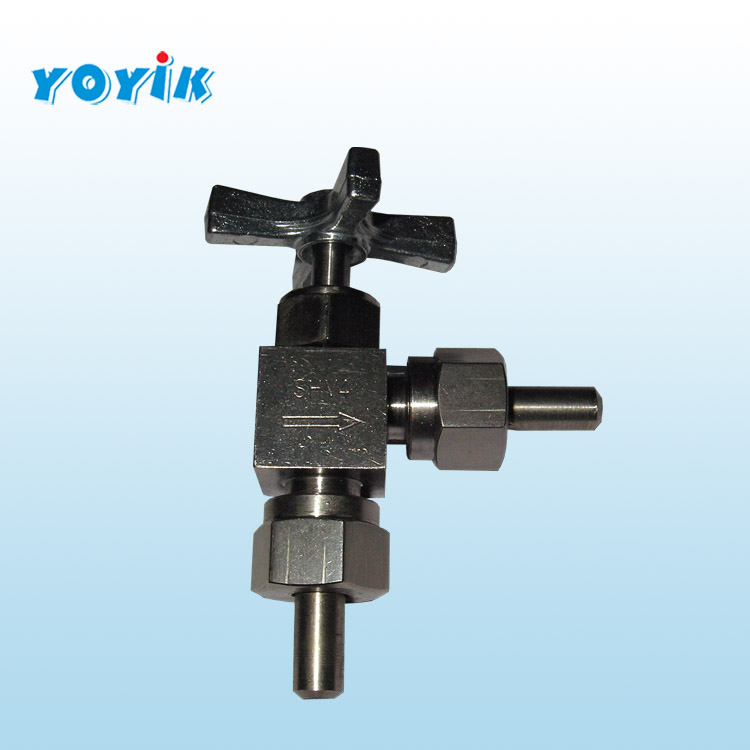 针型阀SHV4 带两端接头插图