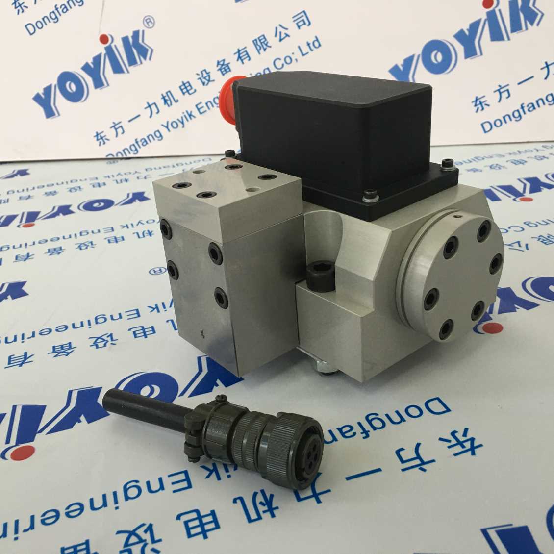 伺服阀PSSV-890-DF0056A 自带过滤装置插图1