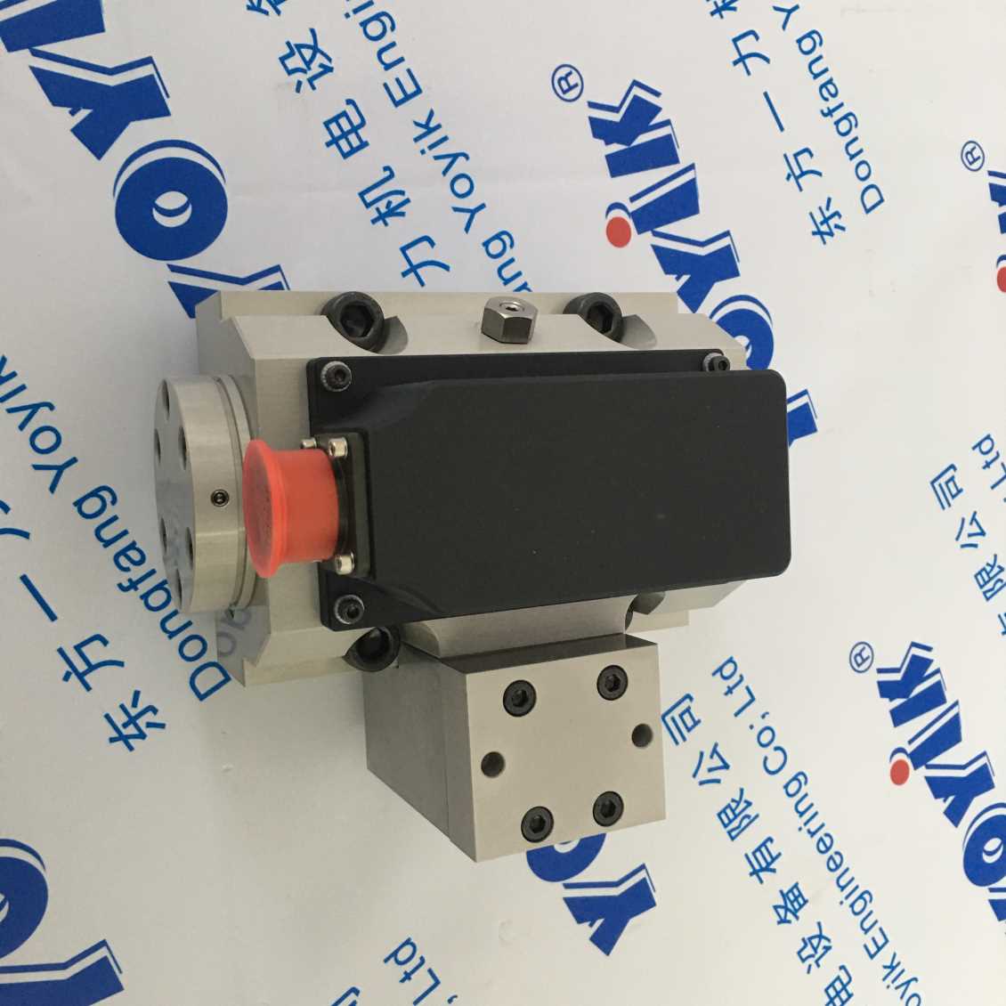 伺服阀PSSV-890-DF0056A 自带过滤装置插图2