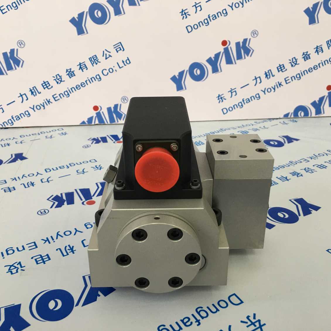 伺服阀PSSV-890-DF0056A 自带过滤装置插图