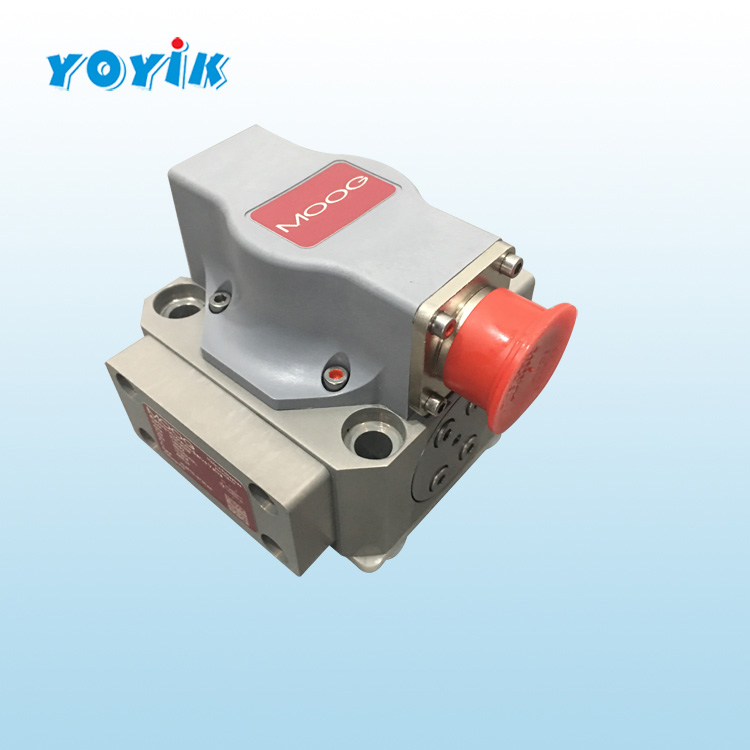 伺服阀J761-003 穆格全新 一年内免费清洗插图