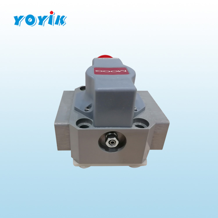 伺服阀J761-003 穆格全新 一年内免费清洗插图1