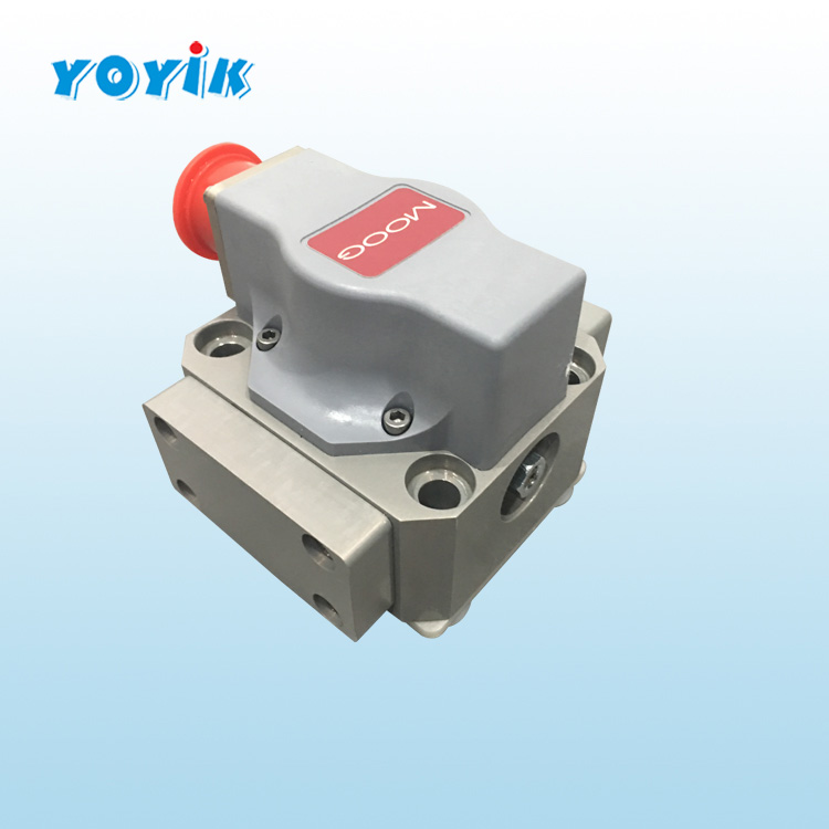 伺服阀J761-003 穆格全新 一年内免费清洗插图4