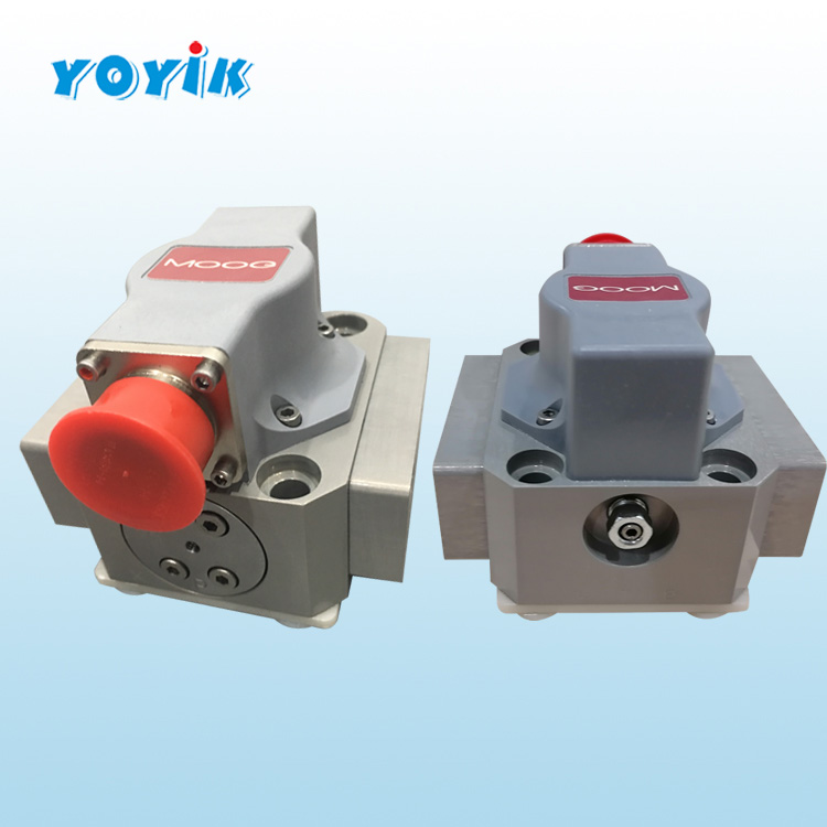 伺服阀J761-003 穆格全新 一年内免费清洗插图2