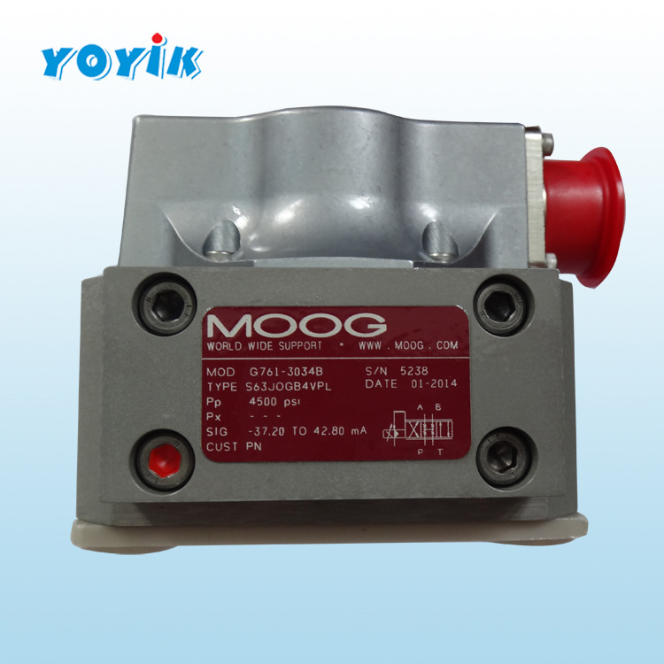 伺服阀G761-3034B 带安装螺钉插图4