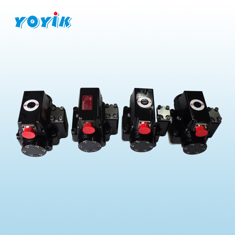 伺服阀072-1202-10 压力3000PSI插图