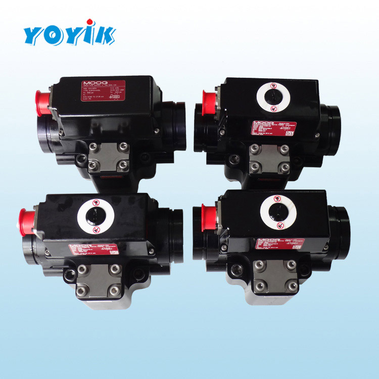 伺服阀072-1202-10 压力3000PSI插图2