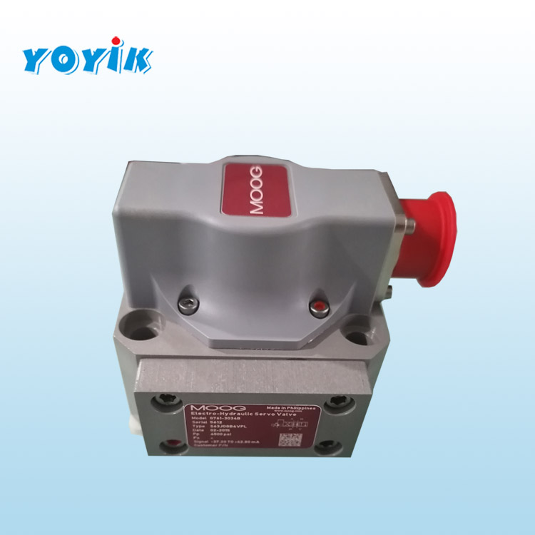 伺服阀J761-004 穆格电液伺服阀插图