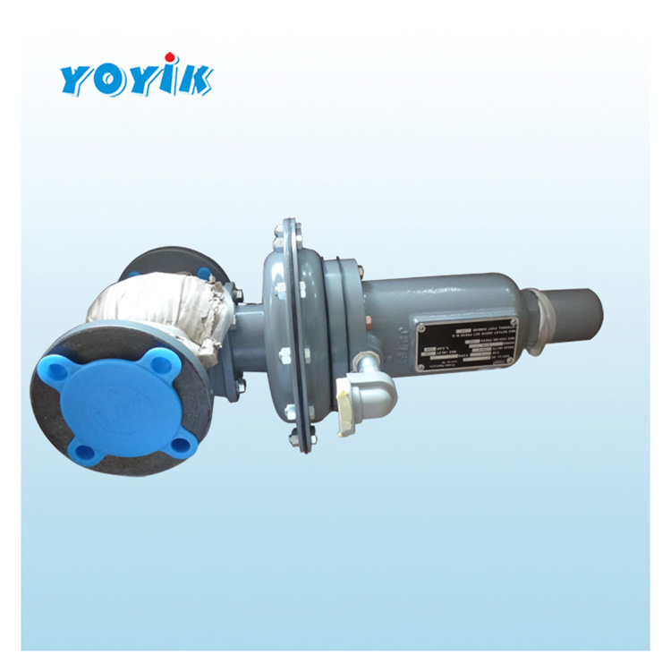 差压阀977HP 费希尔FISHER 用于电厂密封油系统插图