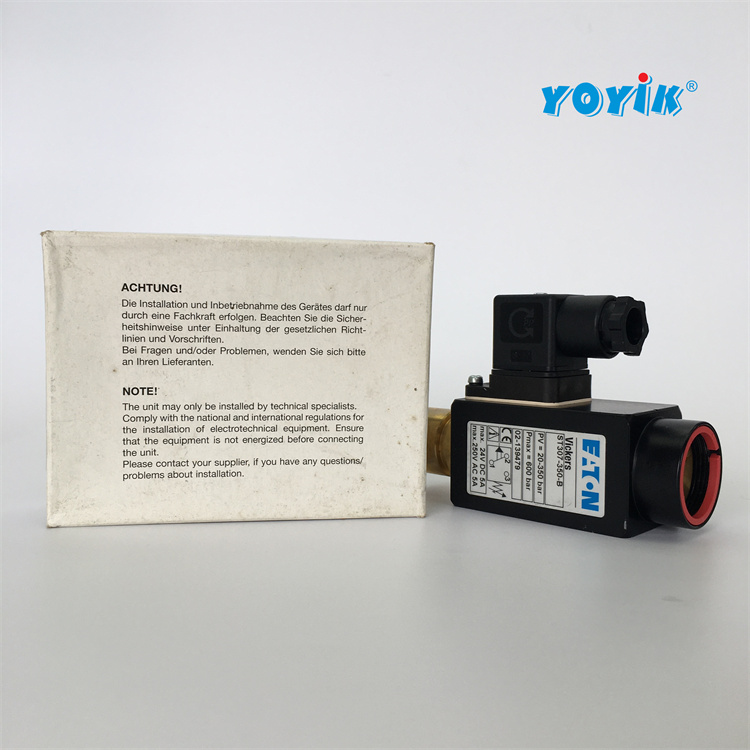 压力开关ST307-150-B VICKERS威格士 用于液压回路压力发讯-东方一力插图