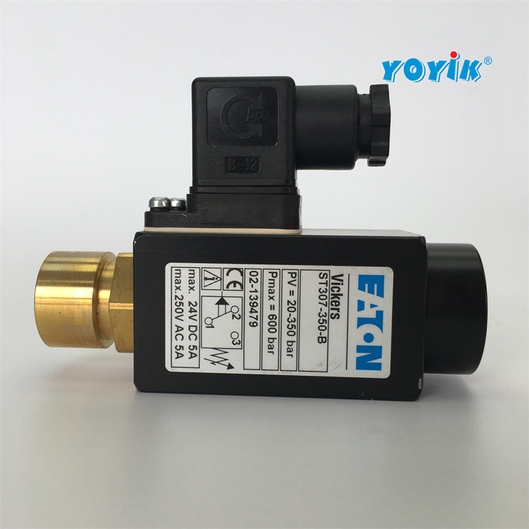 压力开关ST307-150-B VICKERS威格士 用于液压回路压力发讯-东方一力插图1