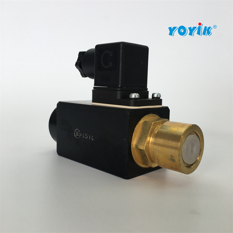 压力开关ST307-150-B VICKERS威格士 用于液压回路压力发讯-东方一力插图2