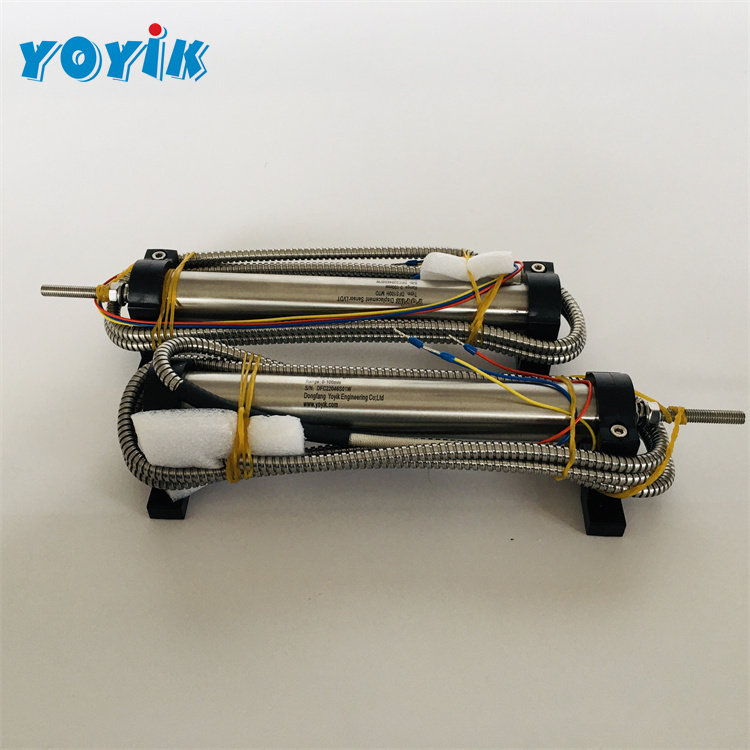 LVDT传感器4000TD 油动机行程传感器0-200mm 东方一力插图1