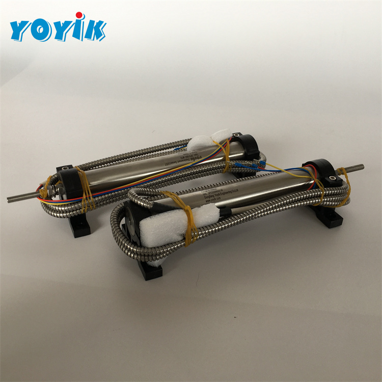 LVDT传感器4000TD 油动机行程传感器0-200mm 东方一力插图2