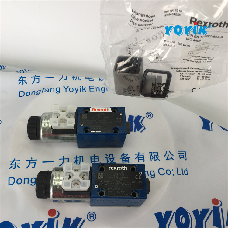 电磁阀4WE6D62/EW230N9K4/V 德国REXRTOH插图 电磁阀4WE6D62/EW230N9K4/V 德国REXRTOH插图