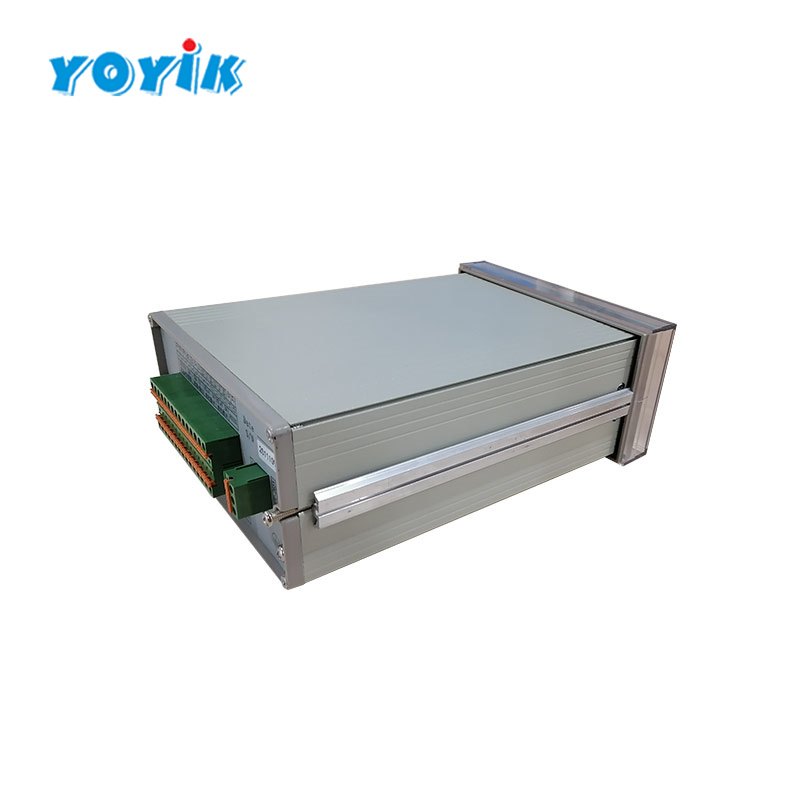 热膨胀监测仪DF9032 MaxA 出厂前组态软件对每个通道进行参数设定组态插图1