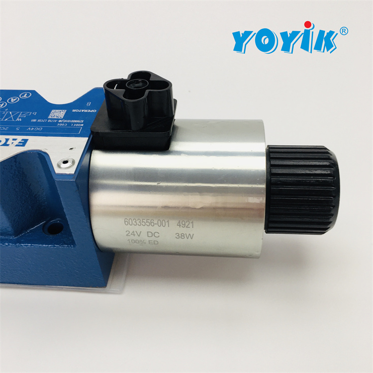 电磁阀DG4V32AVMVSA760是VICKERS生产的一款用来控制油液流量安全阀门插图1