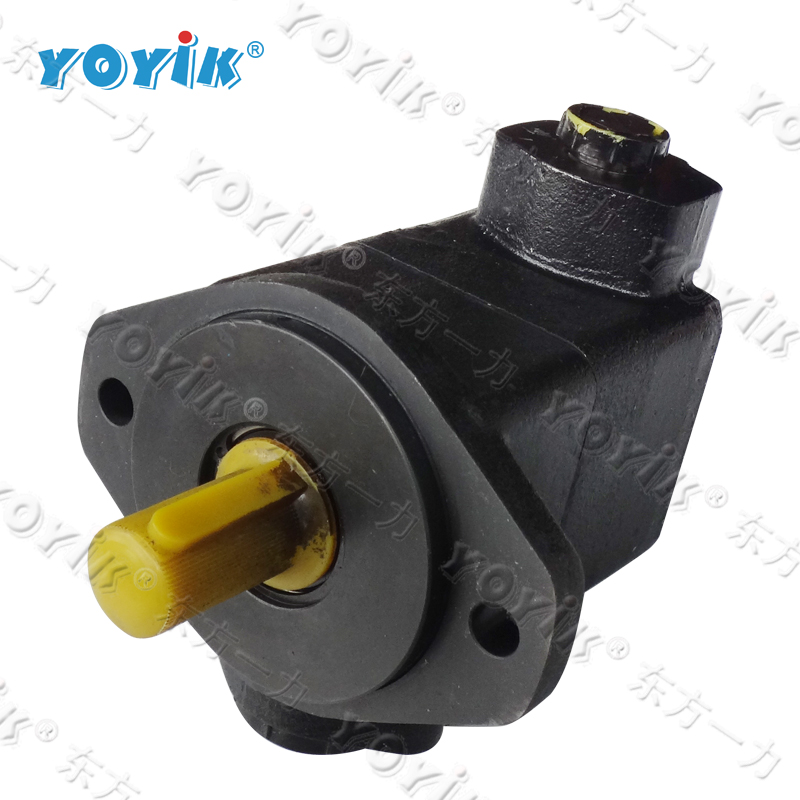 油泵DLZB820-R64A 配交流电机 主要用于发电机密封油系统插图1