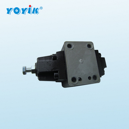 卸荷阀HGPCV-02-B10 安装时由4颗螺栓固定于水平面插图2