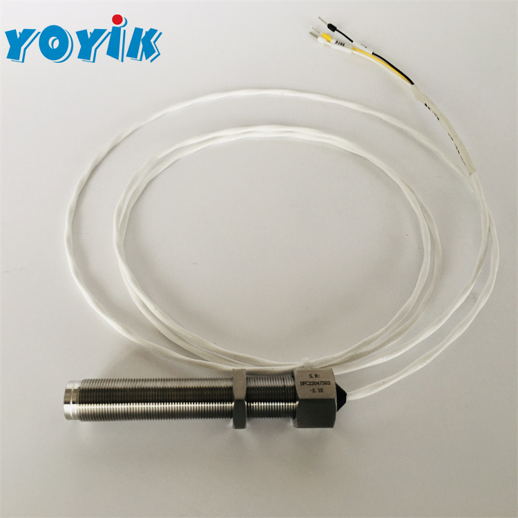 东方一力磁阻转速探头ZS-04-75-3000采用非接触式测量技术插图