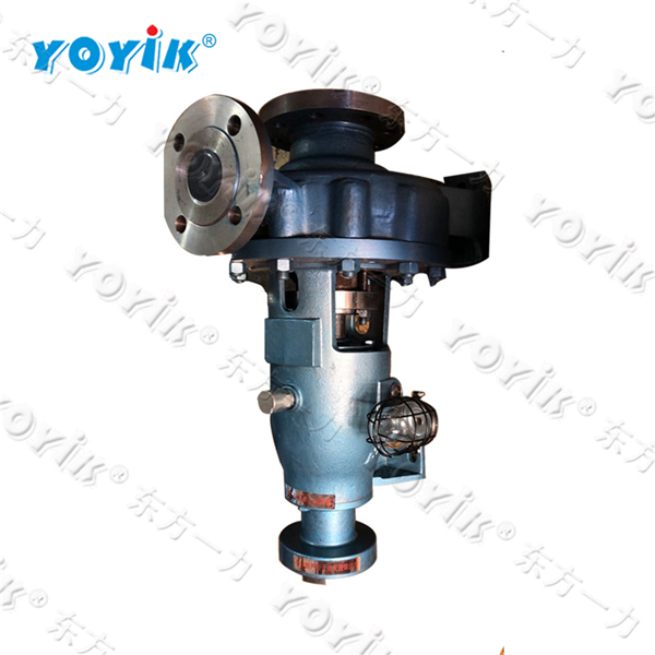 定冷水泵YCZ65-250B 采用闭式叶轮型式 卧式安装插图2