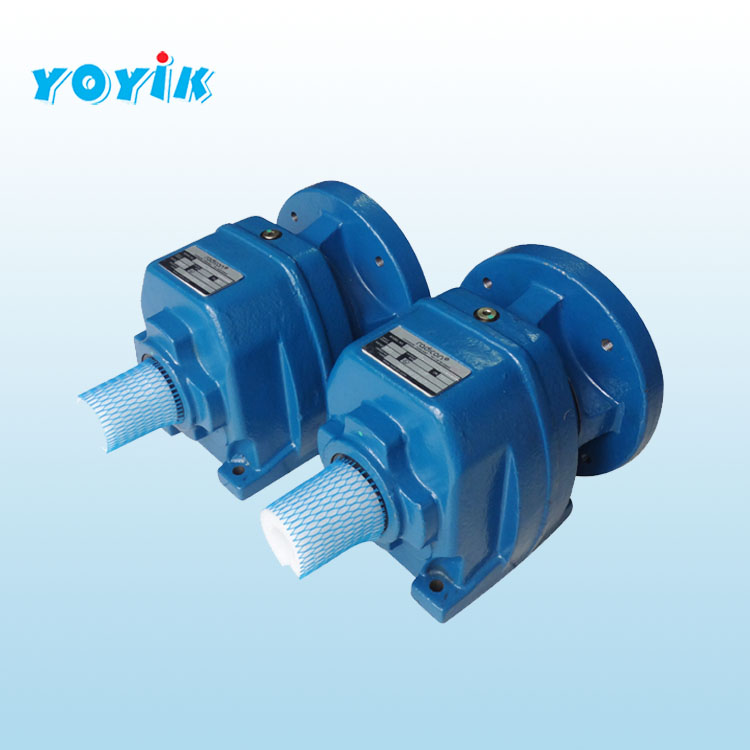 减速箱MO2225.OBMCC1D1.5A 适用于密封油真空泵与电机的连接处插图