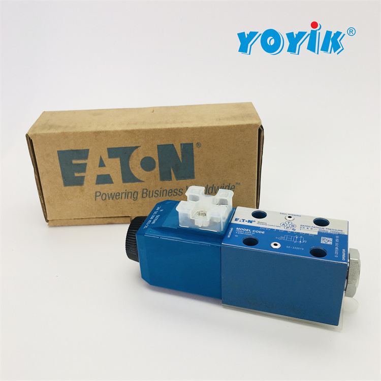 vicker电磁阀DG4V32AMUD660用于DEH系统挂闸插图