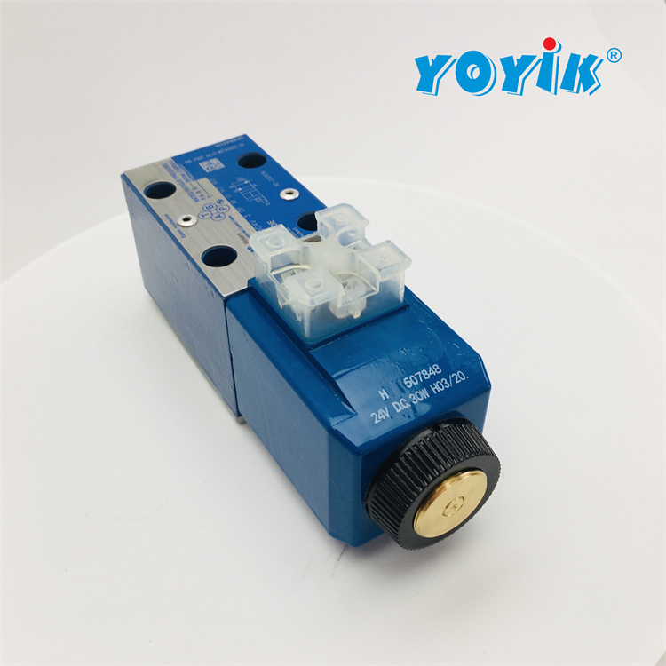 vicker电磁阀DG4V32AMUD660用于DEH系统挂闸插图2