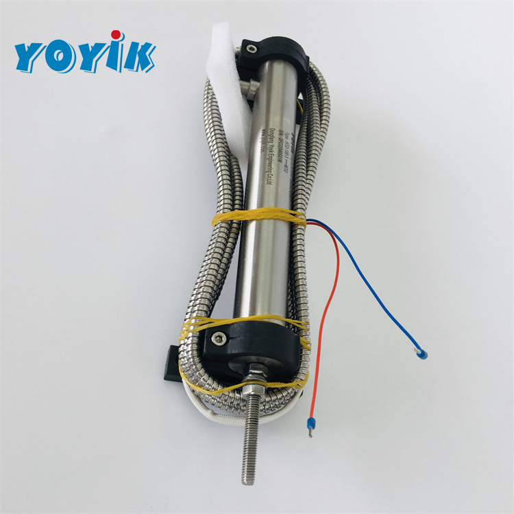 行程传感器4000TD-E  差动电感原理 将直线运动工作形式插图2
