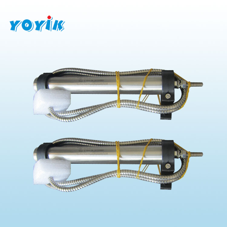 位移传感器5000TD LVDT工作原理：带动铁芯的差动变压器插图