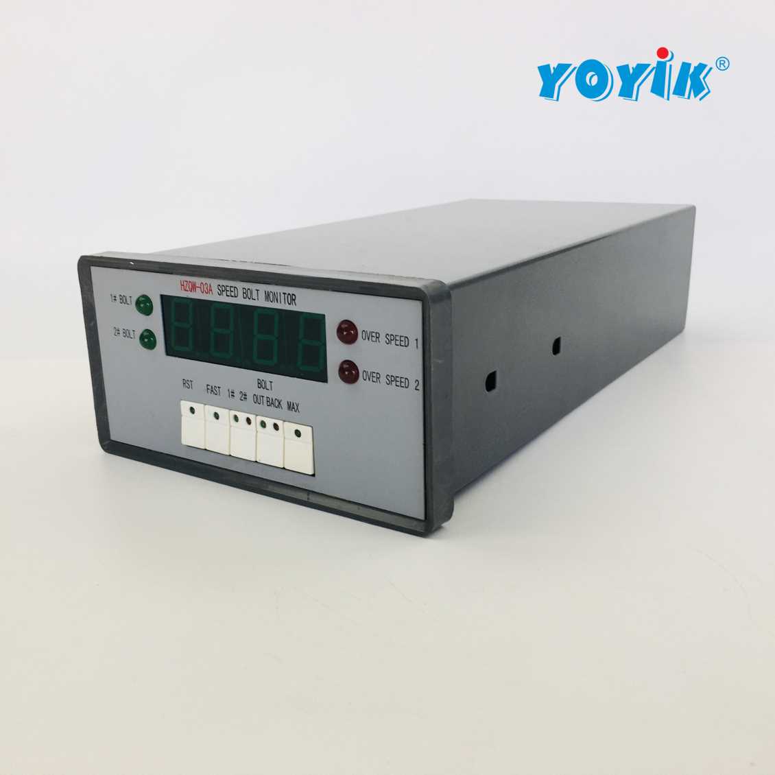 转速表HZQS-02A 采用单片微型计算机数字显示仪表插图2 转速表HZQS-02A 采用单片微型计算机数字显示仪表插图2