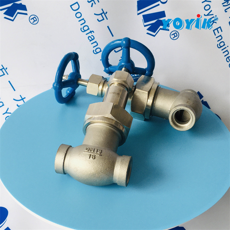 波纹管截止阀KHWJ15F-1.6P 用于氢冷系统管道的截流插图 波纹管截止阀KHWJ15F-1.6P 用于氢冷系统管道的截流插图