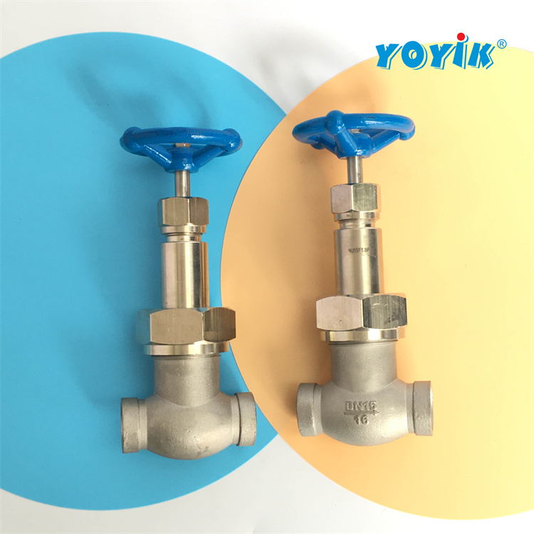 波纹管截止阀KHWJ15F-1.6P 用于氢冷系统管道的截流插图2 波纹管截止阀KHWJ15F-1.6P 用于氢冷系统管道的截流插图2