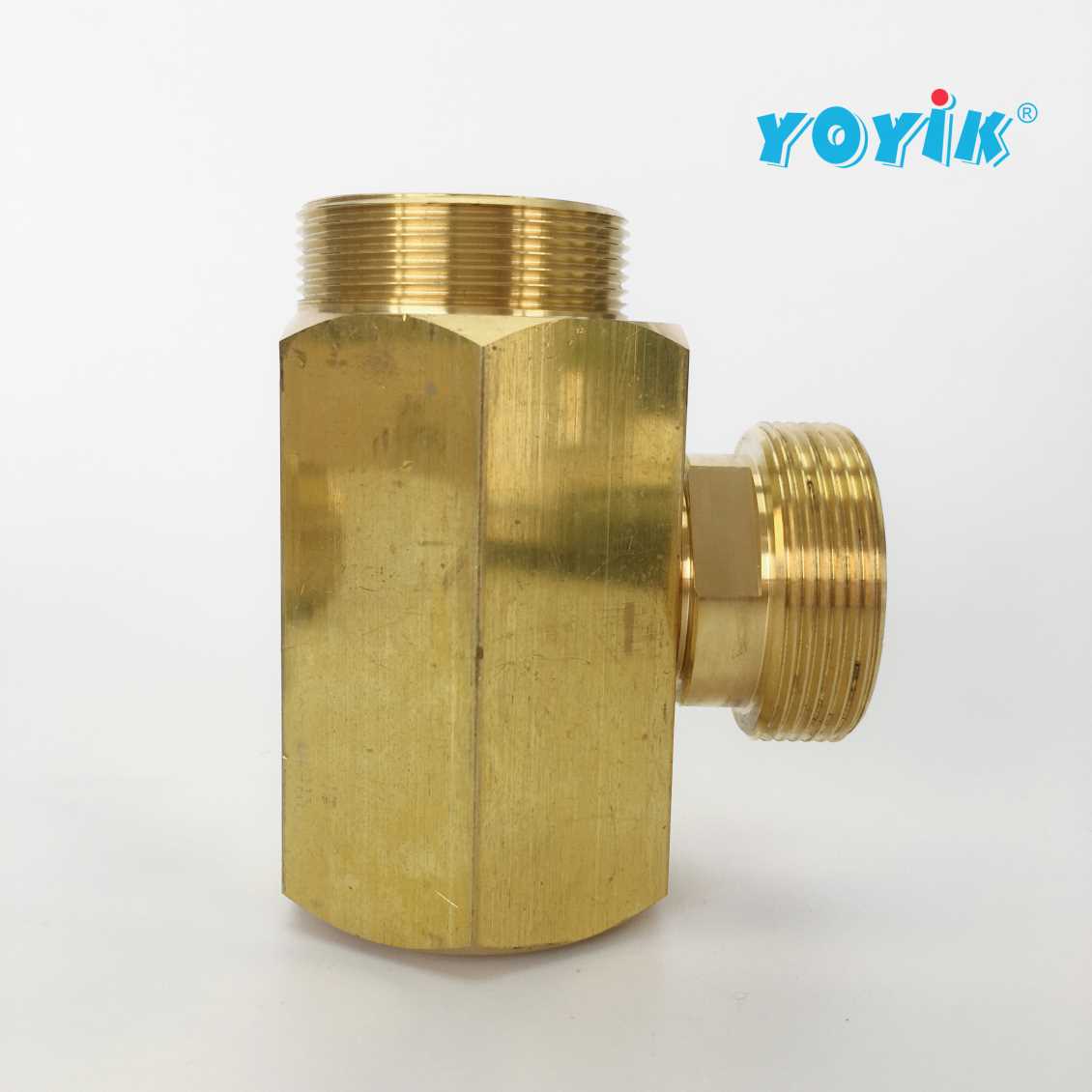 泄放阀5.7A25又叫安全阀 当压力超过开启压力时 成比例地打开插图1