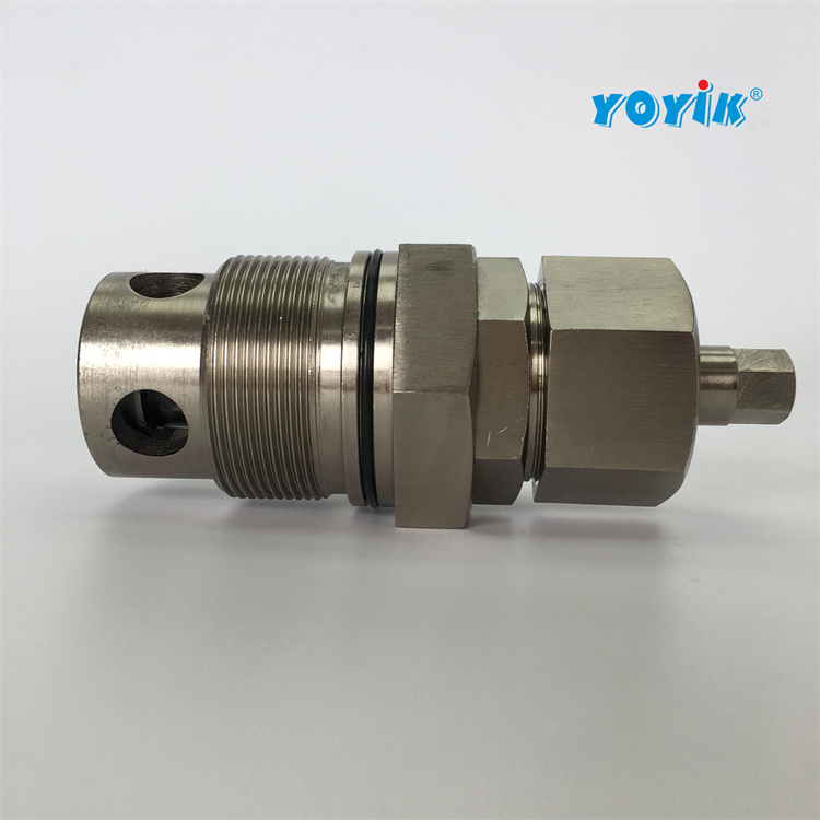 截止阀SHV20 不锈钢阀门 安装于油动机集成块插图